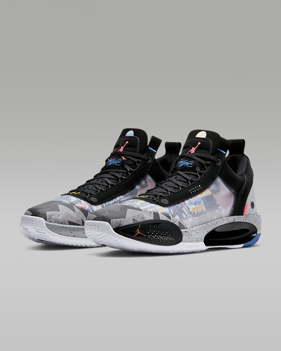 Air jordan 34 retro low online